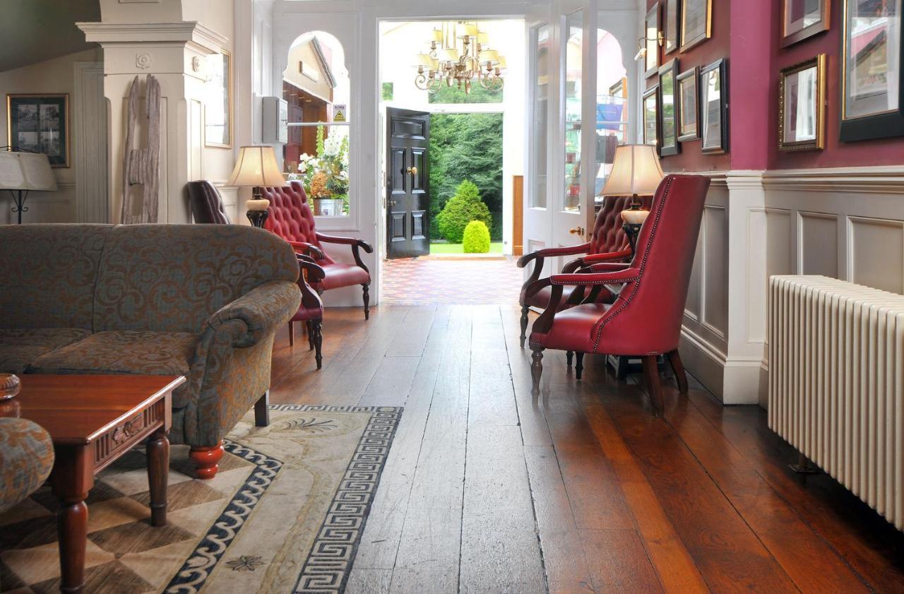 St Elizabeth'S House Hotel Plymouth Eksteriør billede