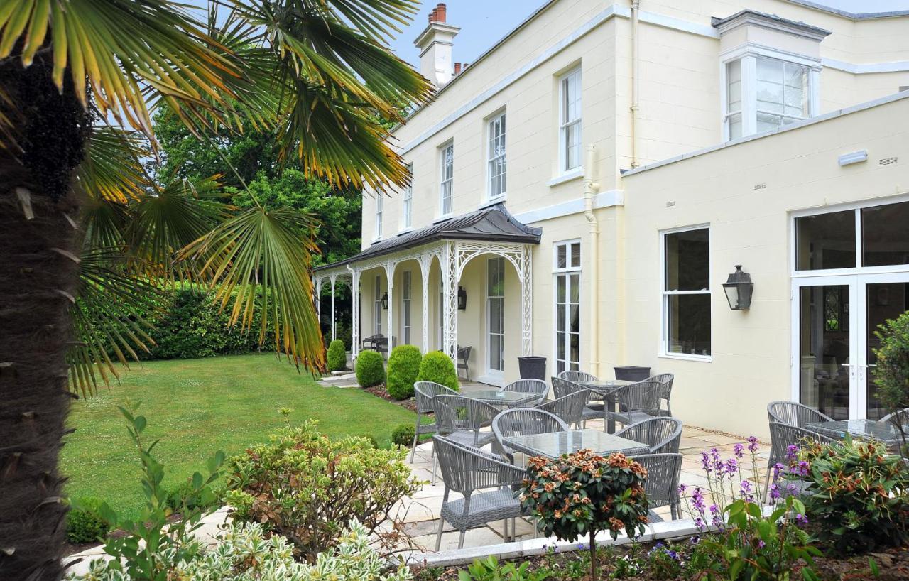 St Elizabeth'S House Hotel Plymouth Eksteriør billede
