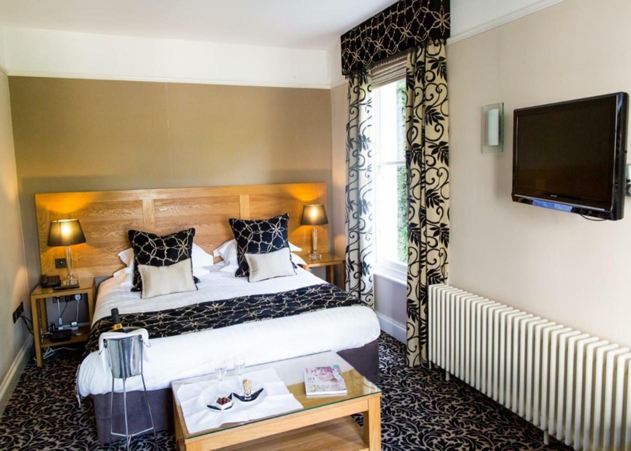 St Elizabeth'S House Hotel Plymouth Eksteriør billede